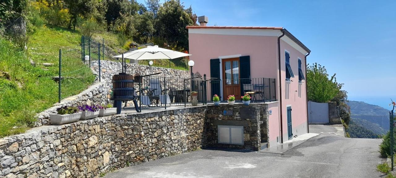 Casa Vacanze Osvaldo San Bernardino Екстериор снимка