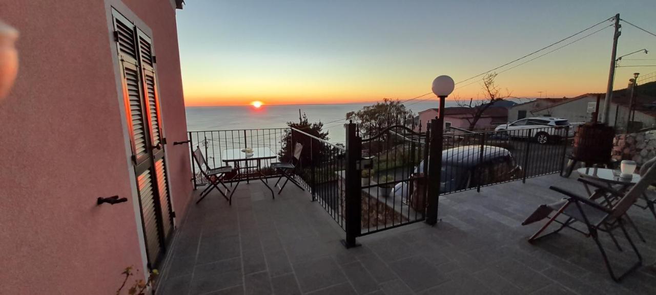 Casa Vacanze Osvaldo San Bernardino Екстериор снимка