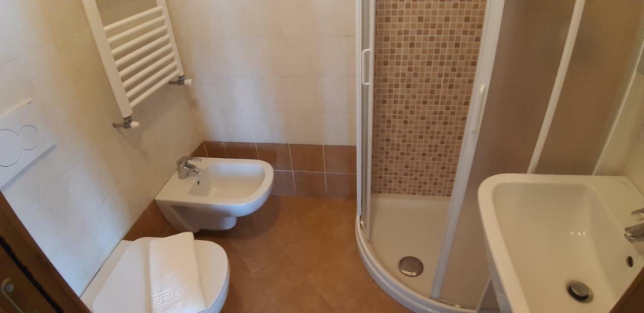Casa Vacanze Osvaldo San Bernardino Екстериор снимка
