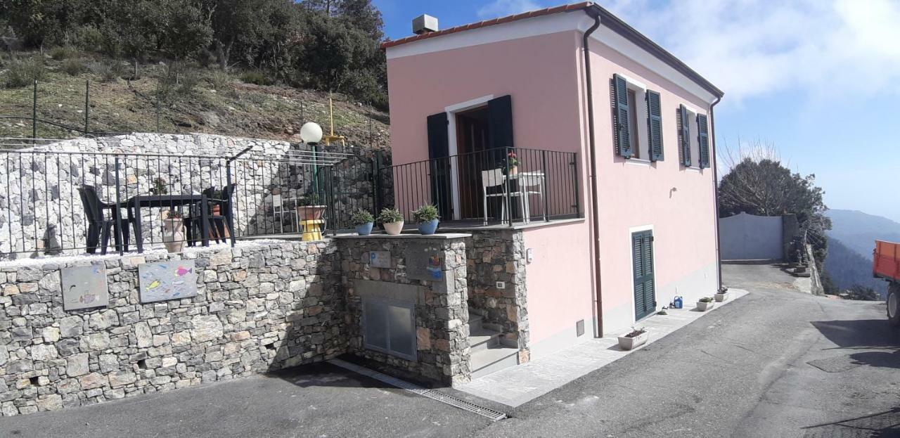 Casa Vacanze Osvaldo San Bernardino Екстериор снимка