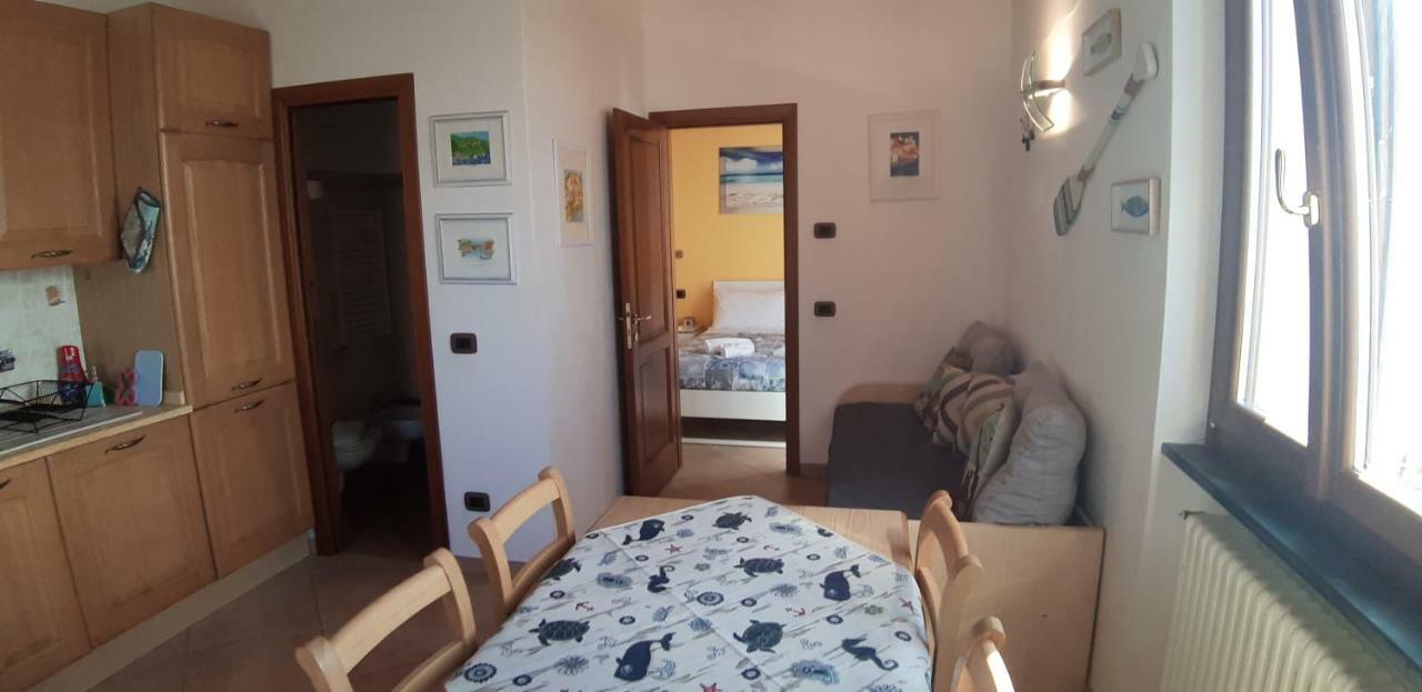 Casa Vacanze Osvaldo San Bernardino Екстериор снимка