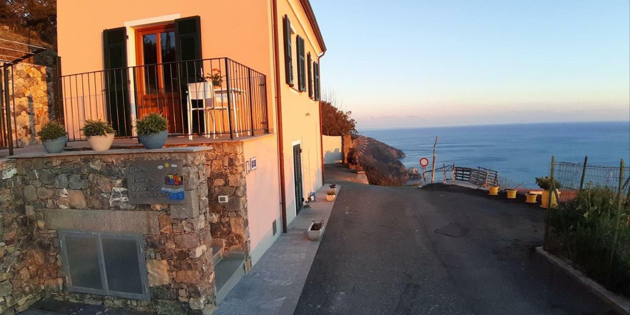 Casa Vacanze Osvaldo San Bernardino Екстериор снимка