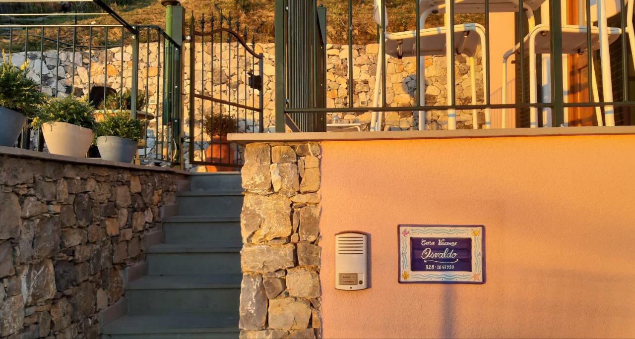 Casa Vacanze Osvaldo San Bernardino Екстериор снимка