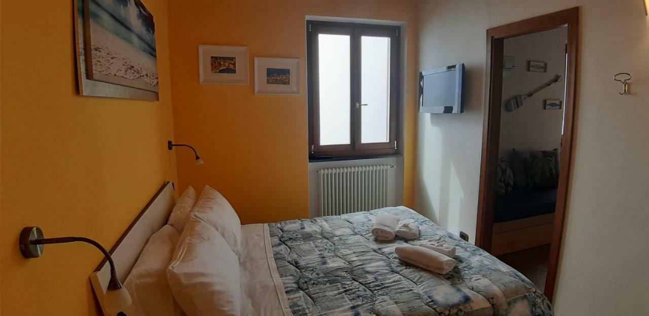 Casa Vacanze Osvaldo San Bernardino Екстериор снимка