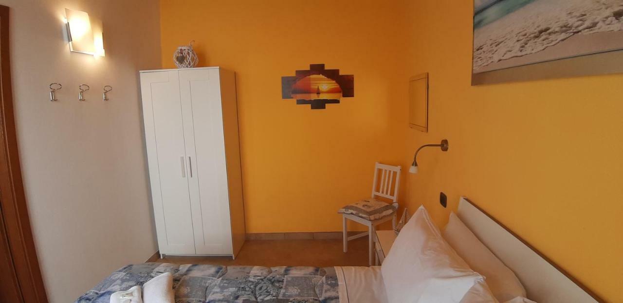 Casa Vacanze Osvaldo San Bernardino Екстериор снимка
