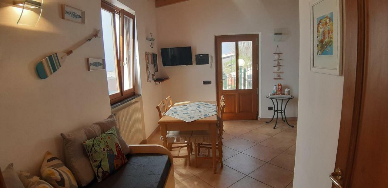 Casa Vacanze Osvaldo San Bernardino Екстериор снимка