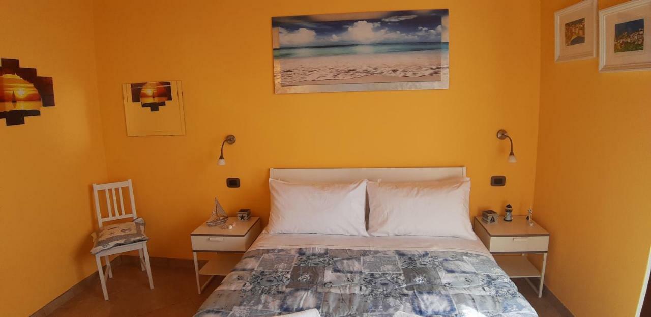 Casa Vacanze Osvaldo San Bernardino Екстериор снимка