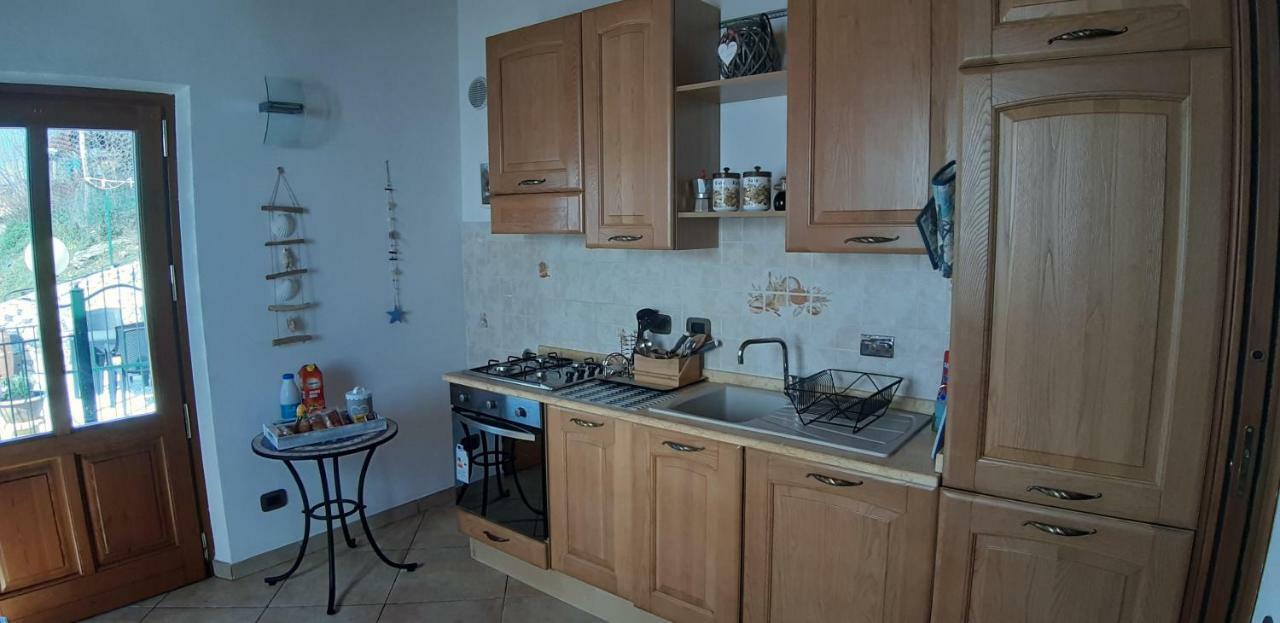Casa Vacanze Osvaldo San Bernardino Екстериор снимка