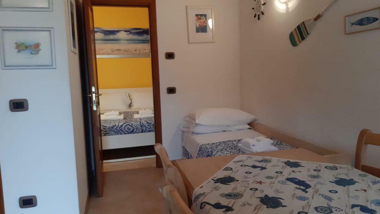 Casa Vacanze Osvaldo San Bernardino Екстериор снимка