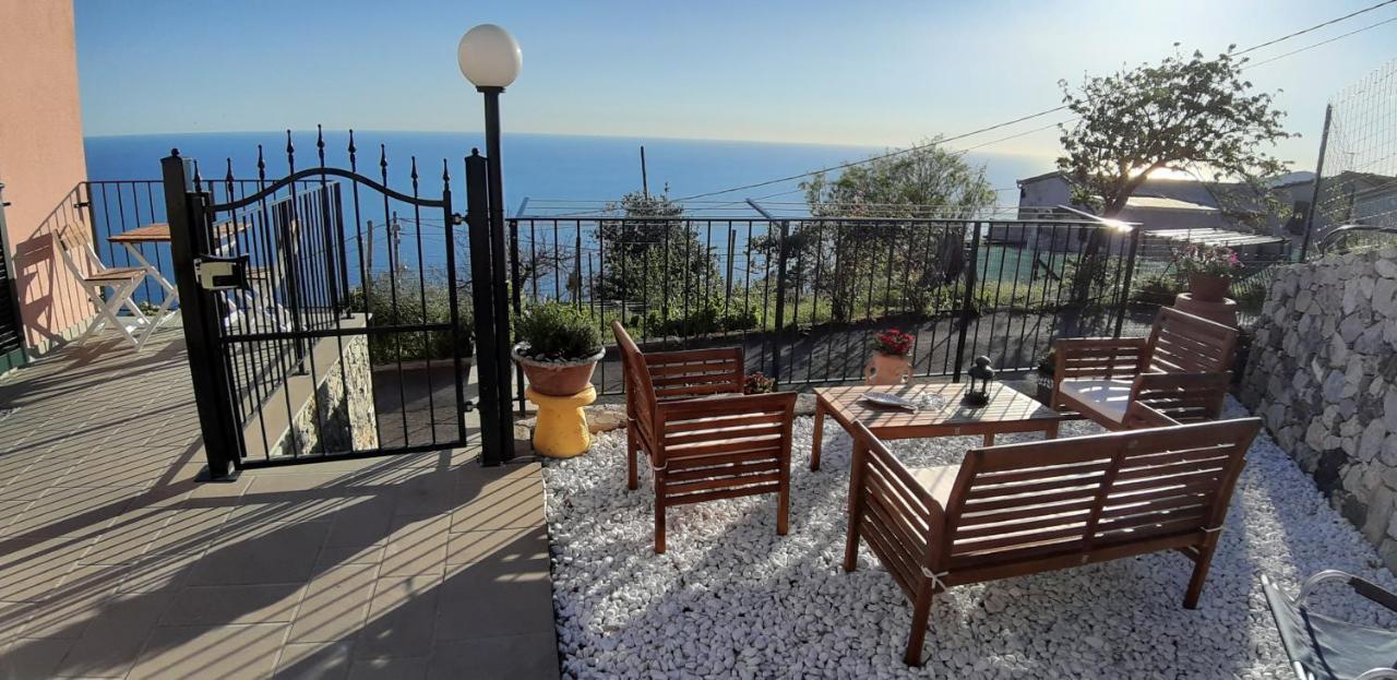Casa Vacanze Osvaldo San Bernardino Екстериор снимка